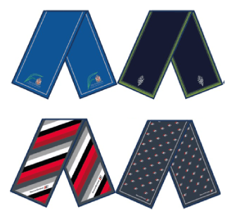 Keltic ties | printed scarves, printed scarfs, printed ties, printed scarves uk