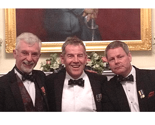 The british wireless dinner club | the british wireless dinner club Keltic ties