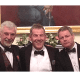 The british wireless dinner club | the british wireless dinner club Keltic ties