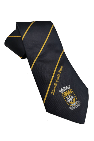Band tie 1 Choir ties | choir ties