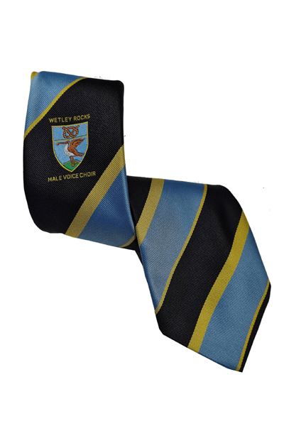 Band tie 2 Choir ties | choir ties