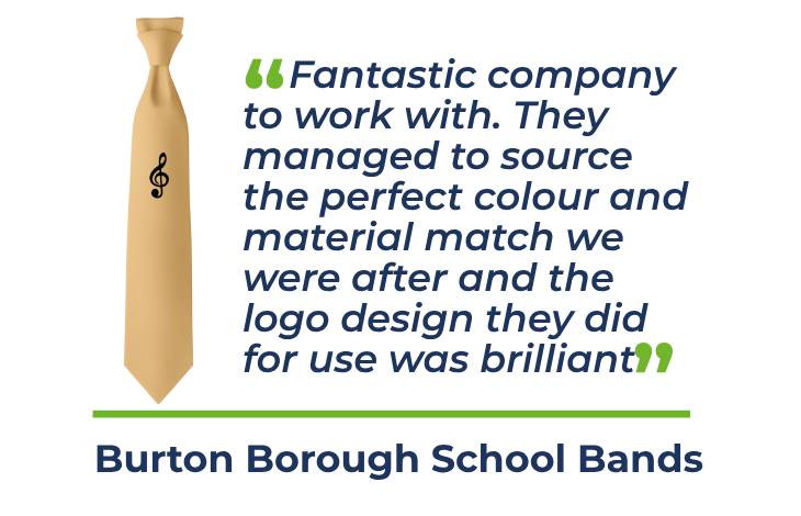 Bands ties | bewdley concert band