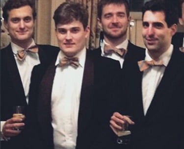 Cricket club ties Cricket club ties