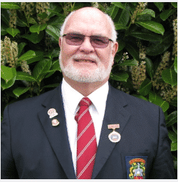 Bowling club ties