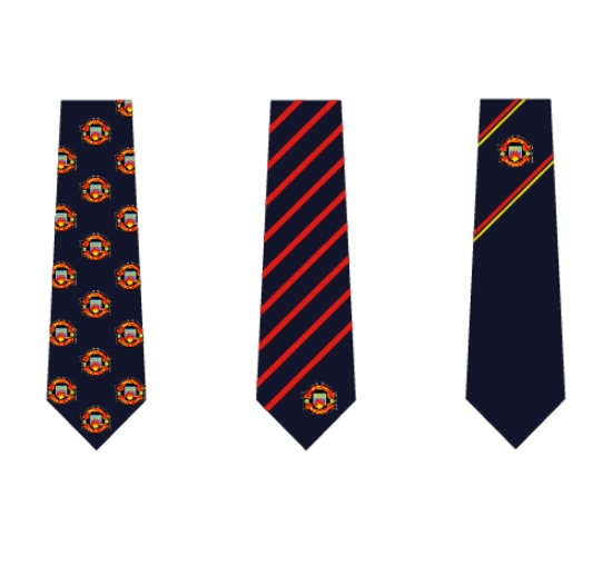 Keltic ties | bowls club ties
