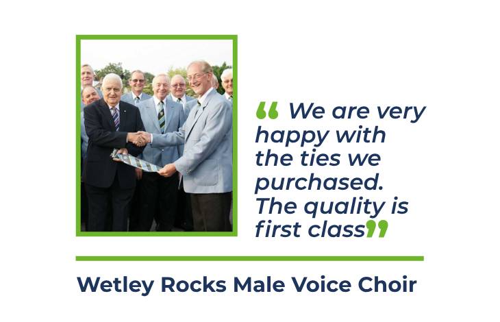 Choir ties Keltic ties | choir ties