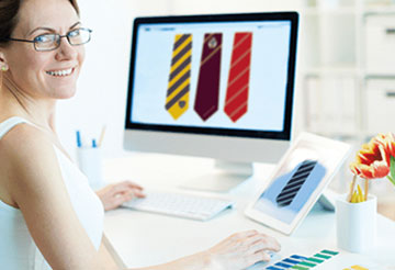 Keltic ties | company ties, club ties