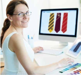 Karen-free-visuals Woven ties | aldi