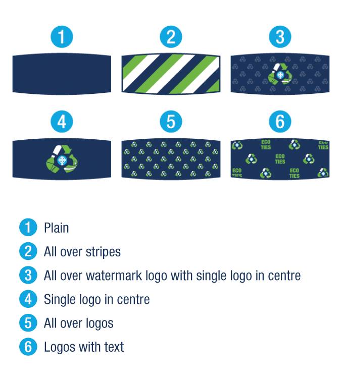 Keltic ties | design a scarf