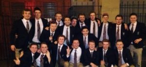 Keltic ties | cambridge university