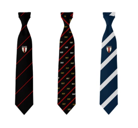 Keltic ties | martial arts association ties