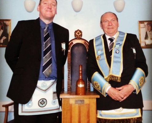 St john’s masonic lodge |