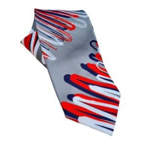 Printed ties 1 Bespoke ties | aldi