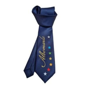 Printed ties 2 Bespoke ties | aldi