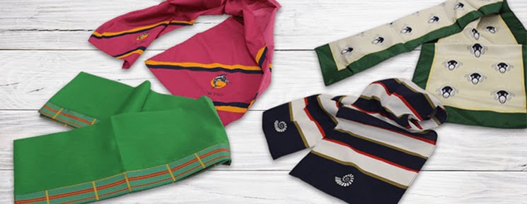 Promotional ties Promotional ties