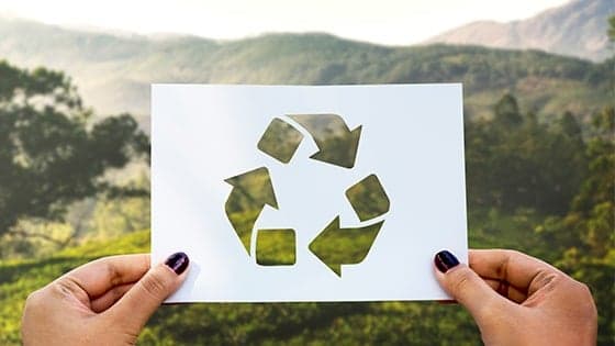 Keltic ties supports recycle week 2018 | eco-friendly Keltic ties supports recycle week 2018