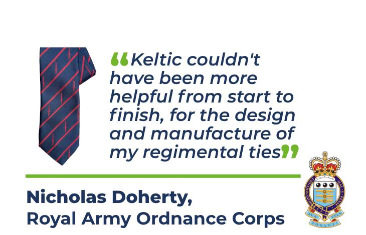 Regimental-testimonial-3 Regimental ties | carco group