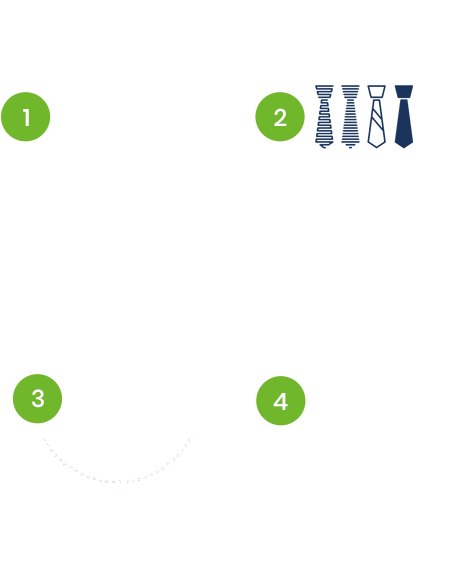 Martial arts association ties | aldi