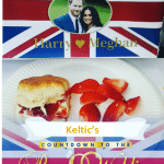 Keltic ties celebrate the upcoming royal wedding | royal wedding Keltic ties celebrate the upcoming royal wedding